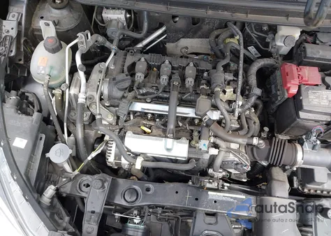 2023 Nissan Kicks S Xtronic Cvt from USA, damaged, VIN 3N1CP5BV6PL556120